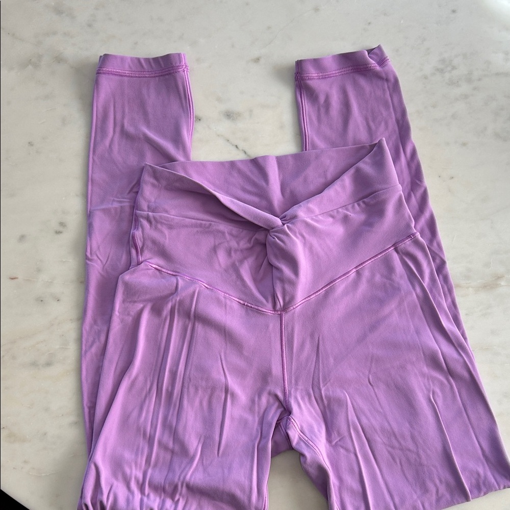 Aerie Lavender Leggings